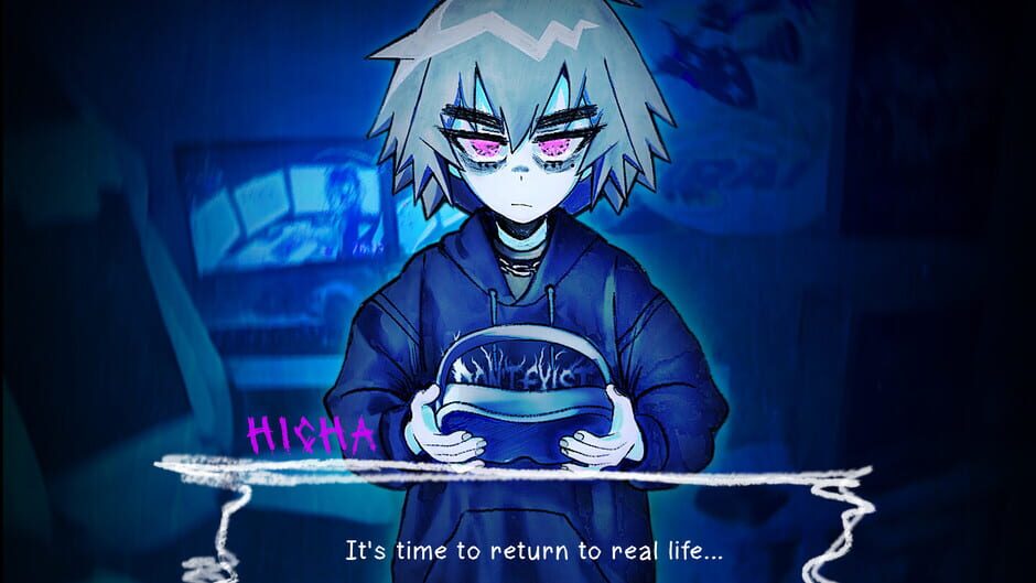 Screenshot Project; Virai: Doomer's Life Escape