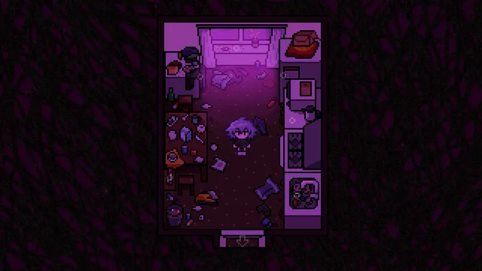 Кадър от Project; Virai: Doomer's Life Escape