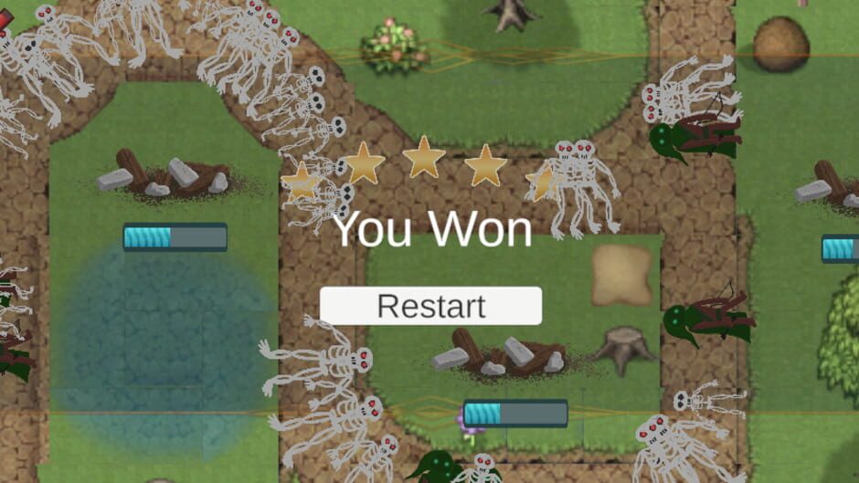Tower Attack screenshot