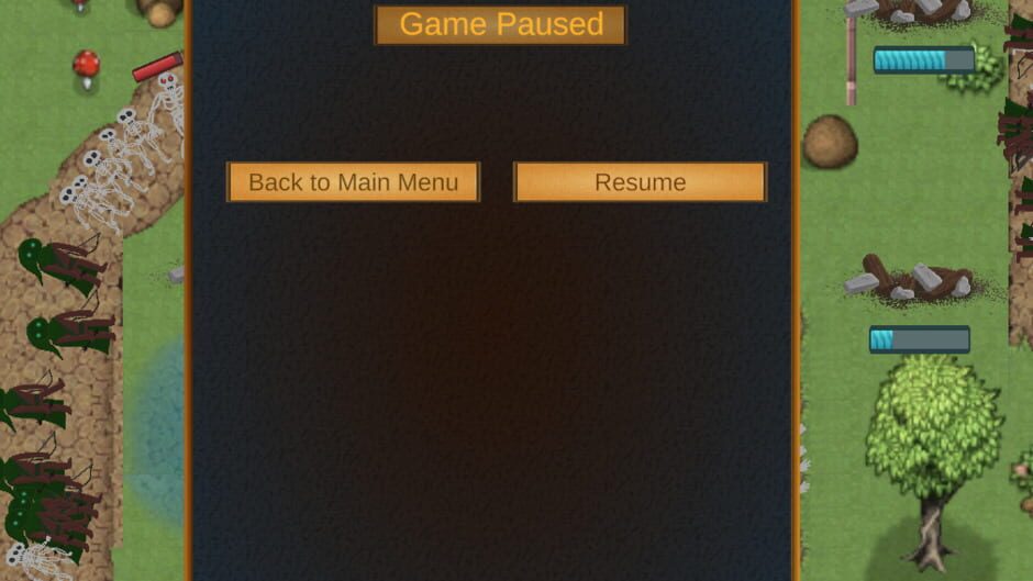 Tower Attack screenshot