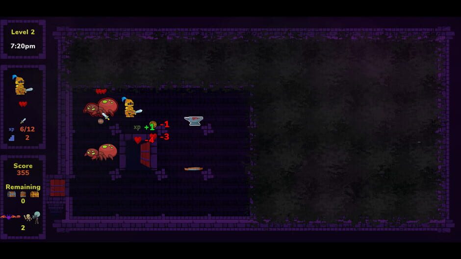 Knighventure Screenshot