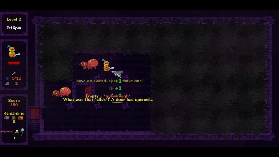 Knighventure Screenshot