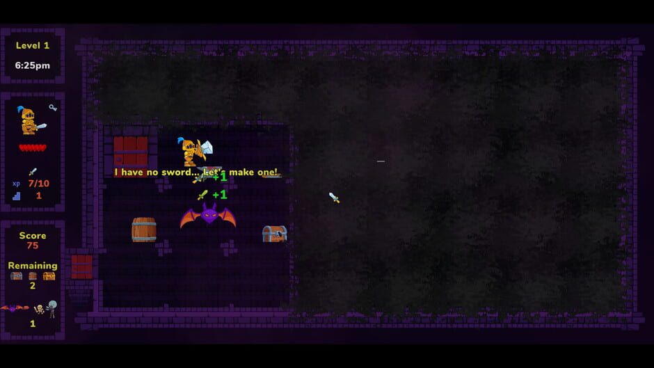 Knighventure Screenshot