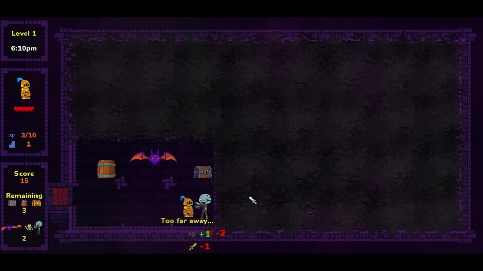 Knighventure Screenshot
