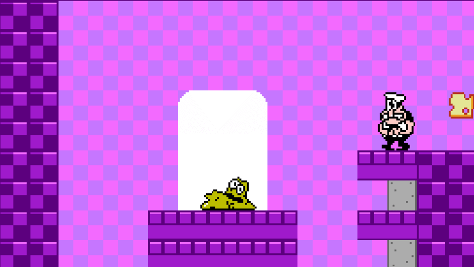 Pizza Tower: Counterfeit Edition Screenshot