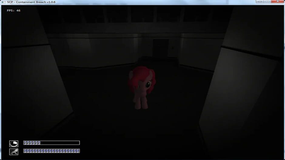 My Little Foundation: Containment is Magic screenshot