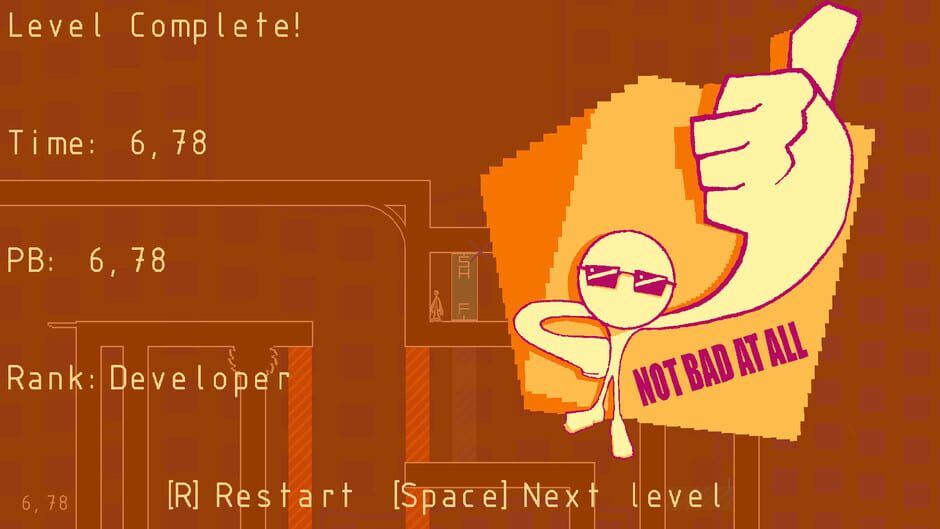 Dude Called Barry Screenshot