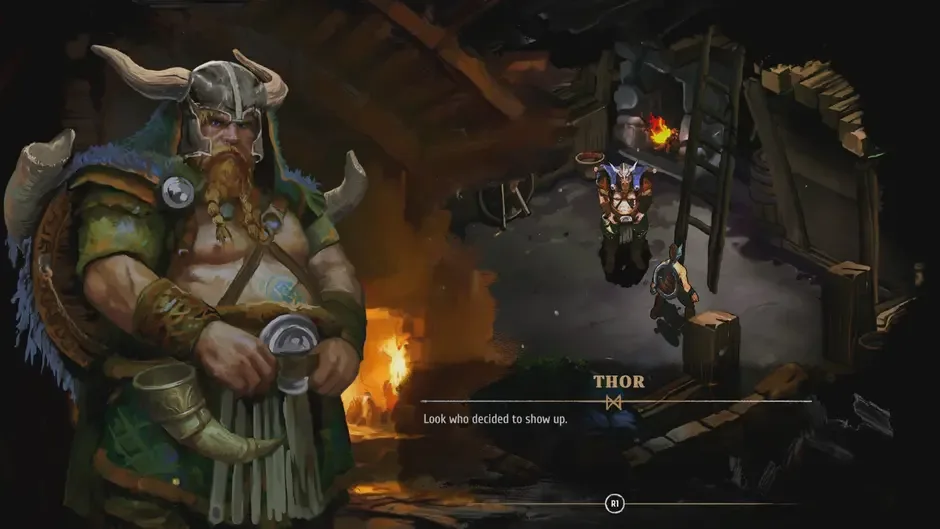 Кадър от Ragnar
