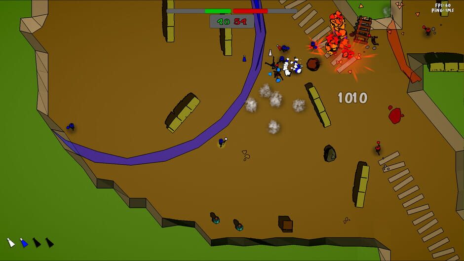 Witch War 1 screenshot