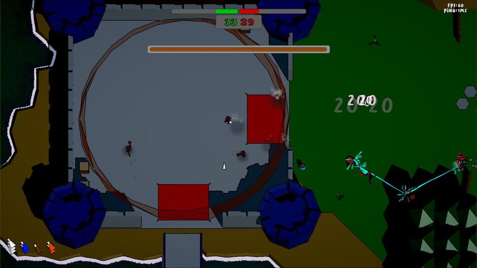 Witch War 1 screenshot