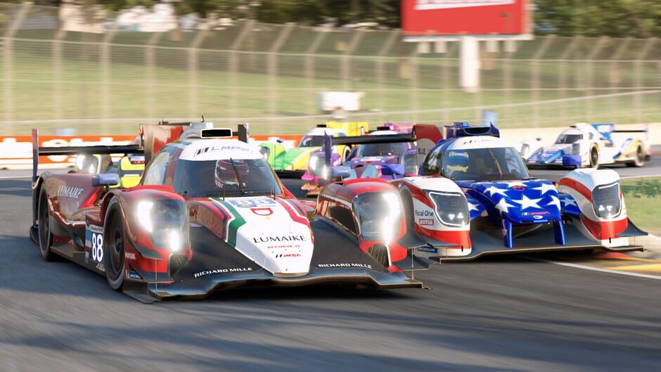 Automobilista 2: Endurance Pack Pt2 screenshot 3