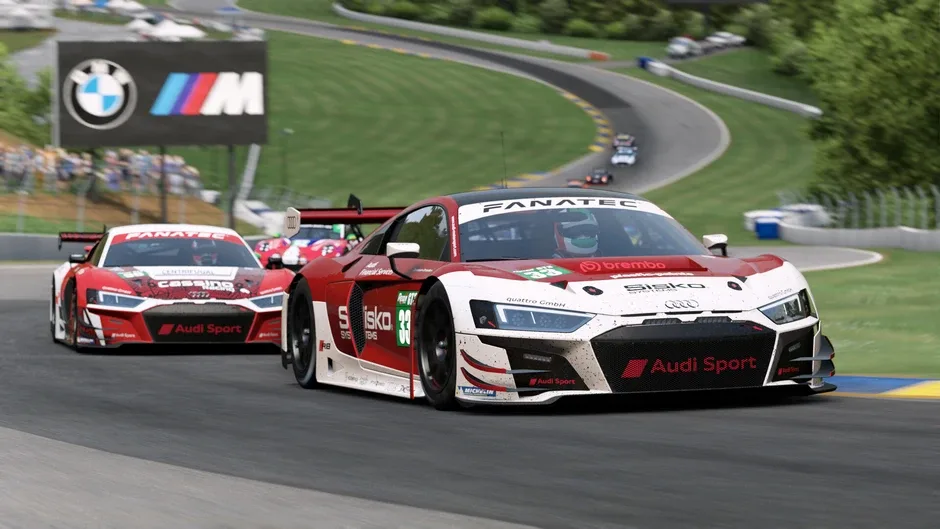 Screenshot 4 from Automobilista 2: Endurance Pack Pt2
