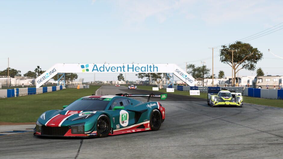 Automobilista 2: Endurance Pack Pt2 screenshot 9