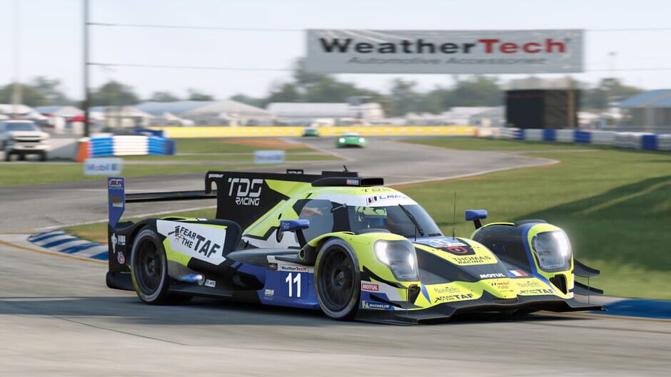 Automobilista 2: Endurance Pack Pt2 screenshot 7