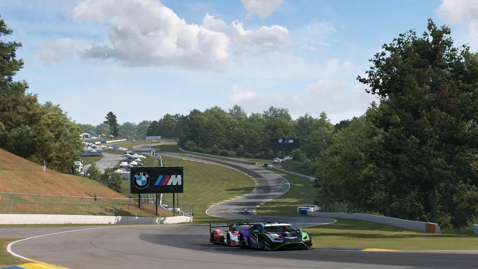 Screenshot 4 from Automobilista 2: IMSA Track Pack