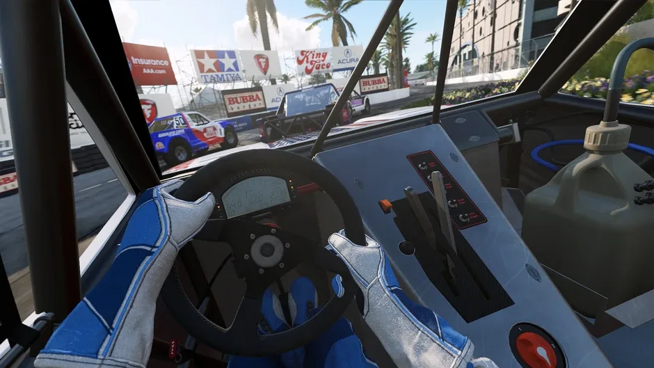 Screenshot 2 from Automobilista 2: Adrenaline Pack Pt2