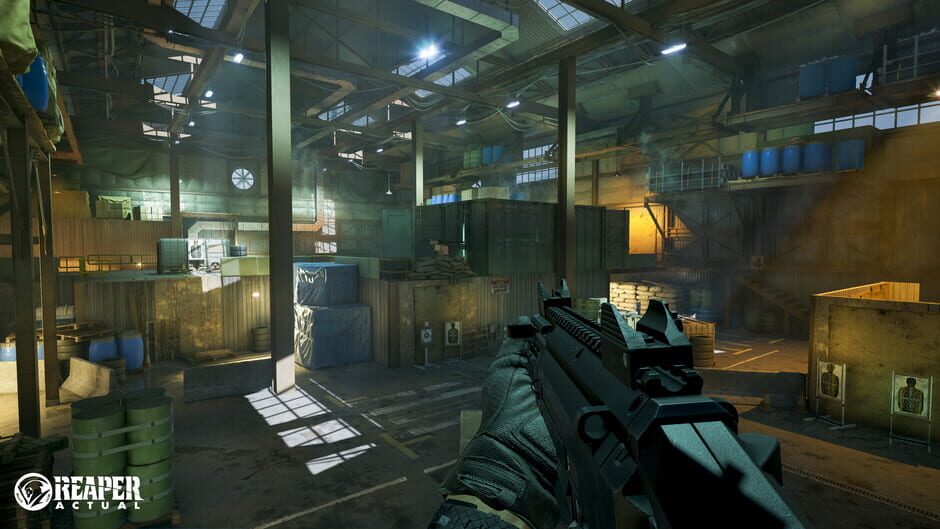 Reaper Actual screenshot 5