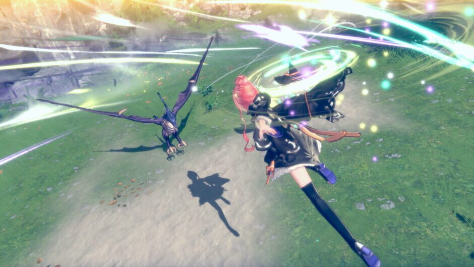 Screenshot Atelier Resleriana: The Red Alchemist & the White Guardian