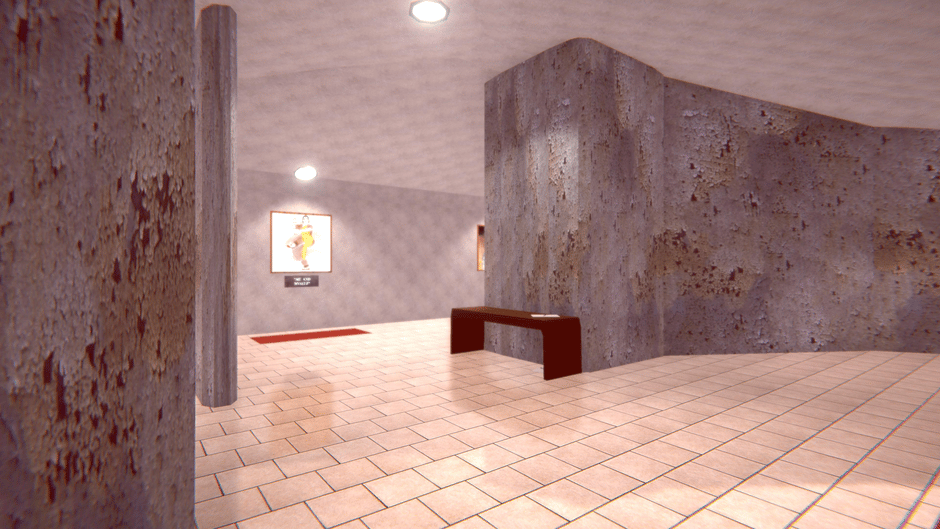 Space #2: The Gallery of Unfulfilled Dreams Screenshot