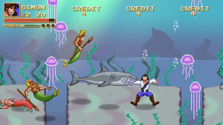 Buccaneers Shipshape Screenshot