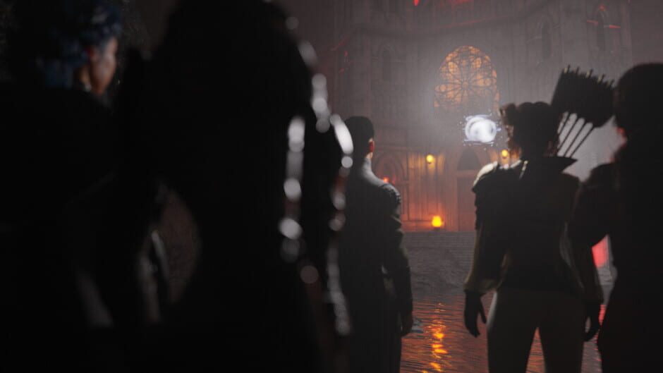 Between Two Worlds Screenshot