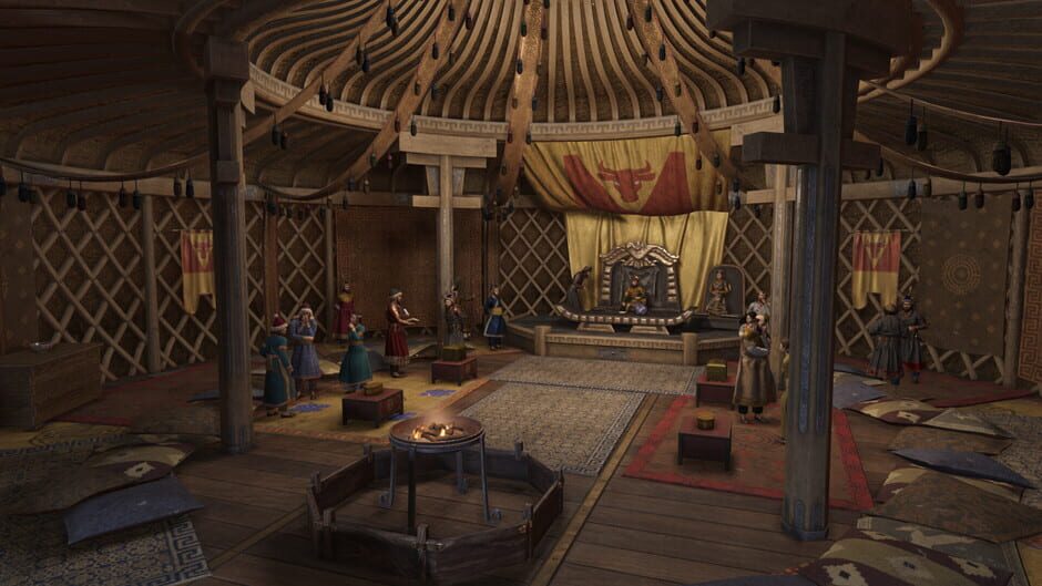 Crusader Kings III: Chapter IV Screenshot