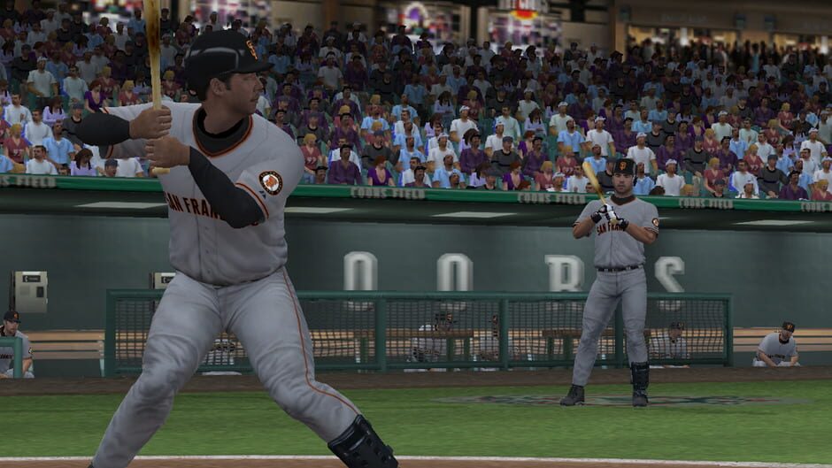 MLB 2006 screenshot