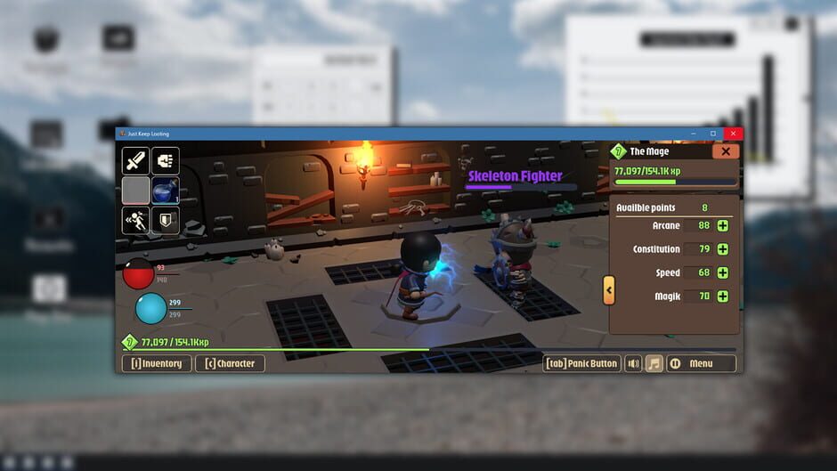 Just Keep Looting Screenshot