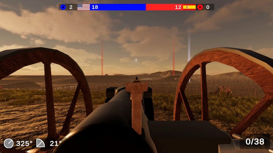สกรีนช็อตจาก Unsung Heroes 1898 (รูปที่ 7)