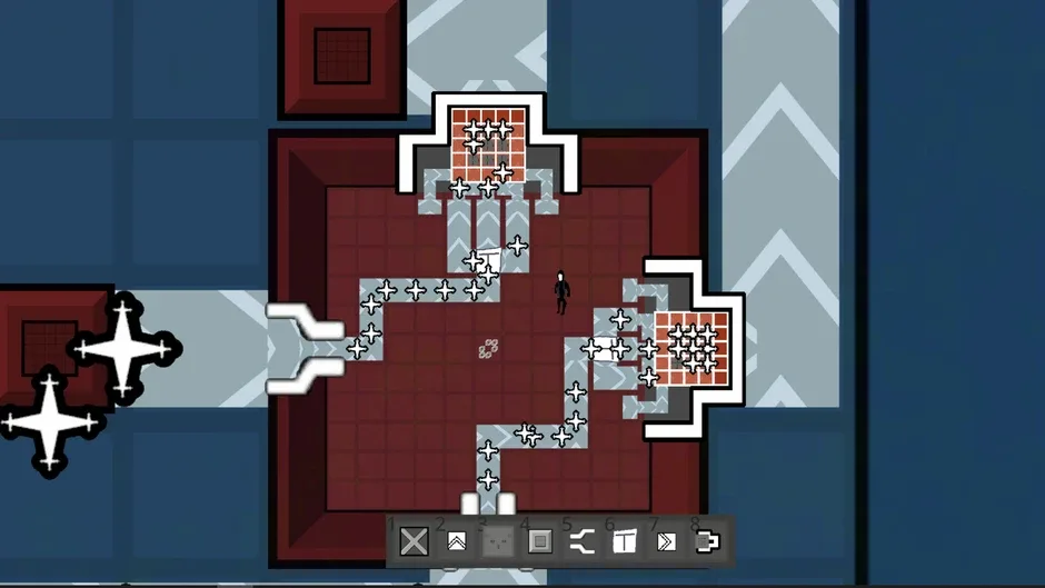 Кадър от Factories in Factories in Factories