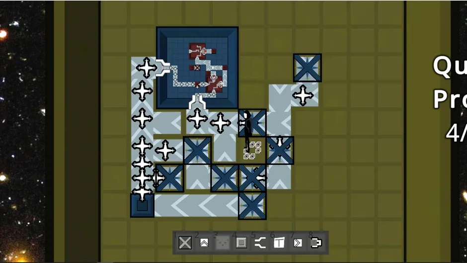 Кадър от Factories in Factories in Factories