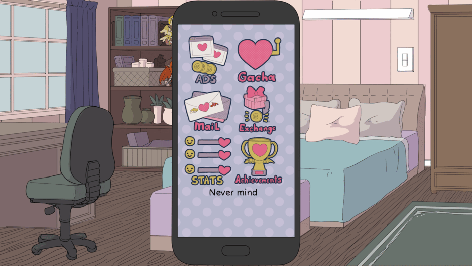 Arcane Dice Wars: Gacha Date Screenshot