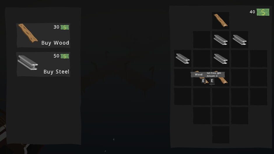 Tradewake screenshot