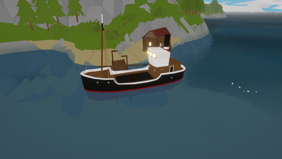 Tradewake screenshot