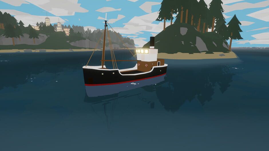 Tradewake screenshot