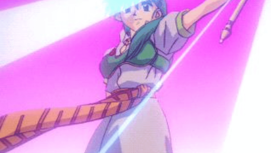 Blue Breaker Burst: Bishou o Anata to Screenshot