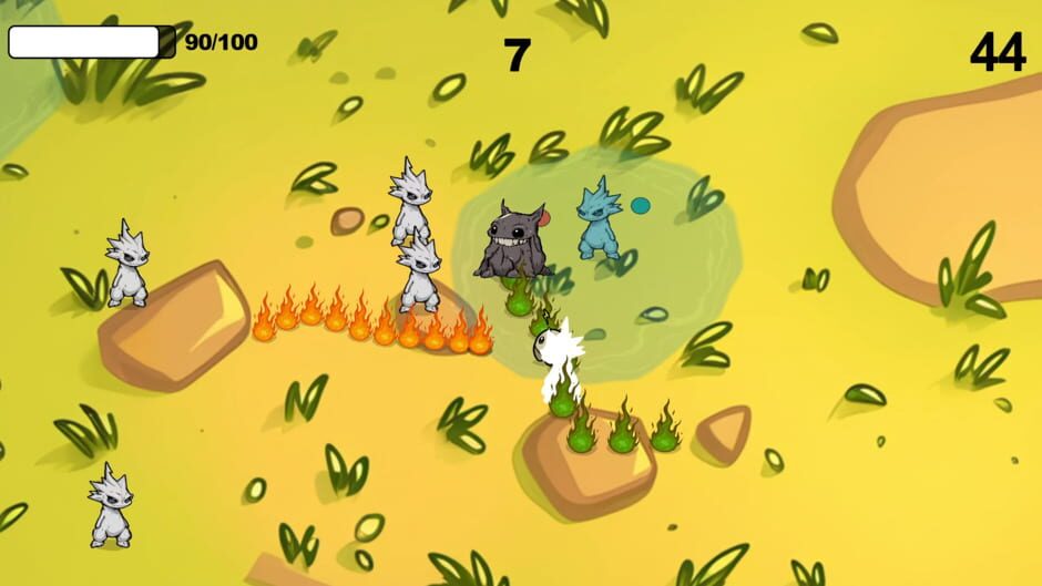 Is this a Game yet? Screenshot