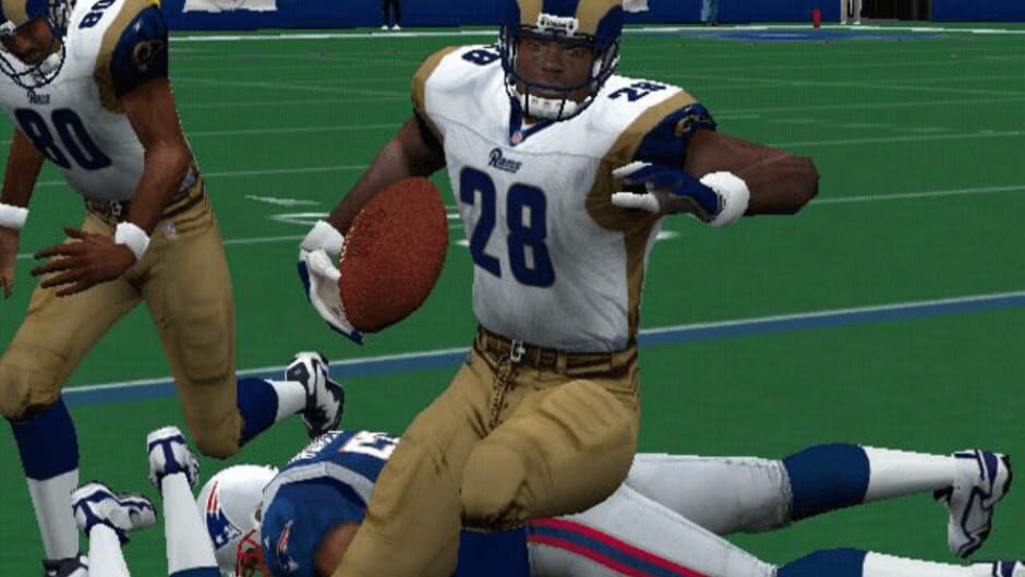 NFL 2K2 screenshot