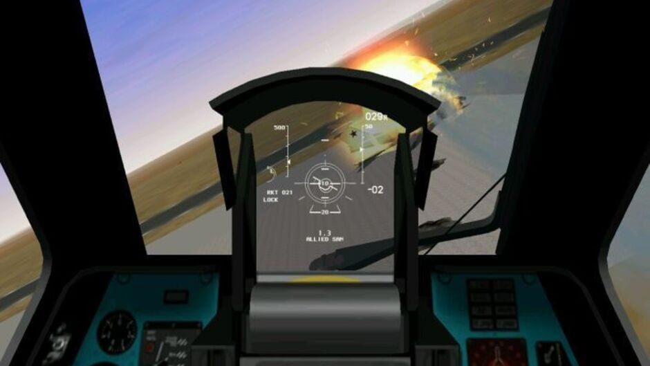 Enemy Engaged: RAH-66 Comanche vs. Ka-52 Hokum Screenshot