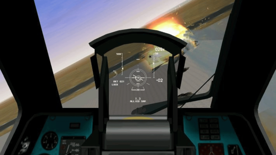 Enemy Engaged: RAH-66 Comanche vs. Ka-52 Hokum Screenshot