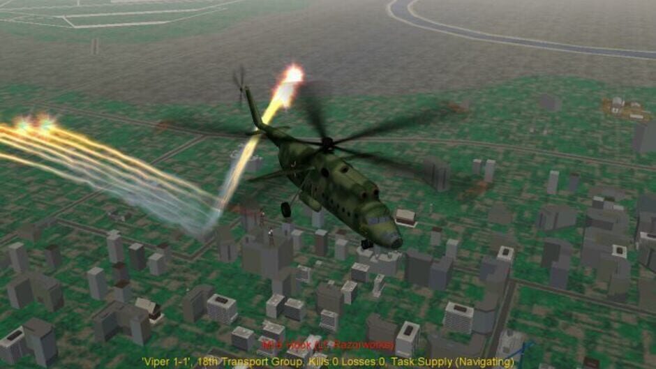 Enemy Engaged: RAH-66 Comanche vs. Ka-52 Hokum Screenshot