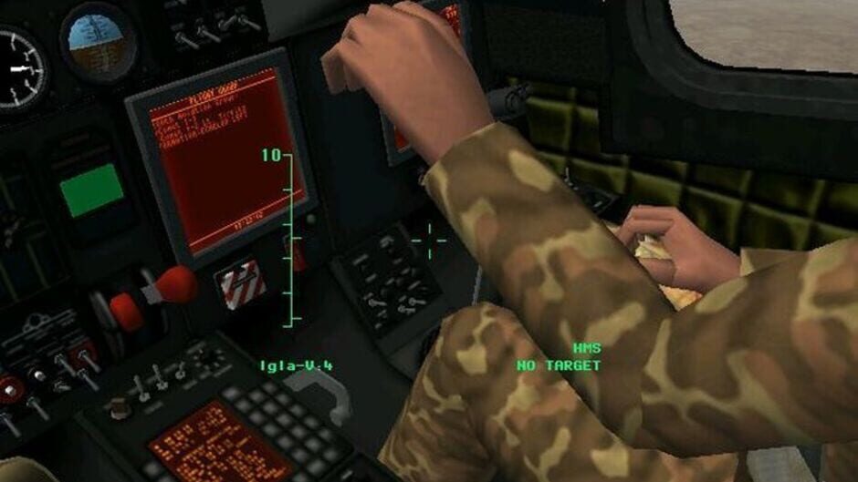 Enemy Engaged: RAH-66 Comanche vs. Ka-52 Hokum Screenshot