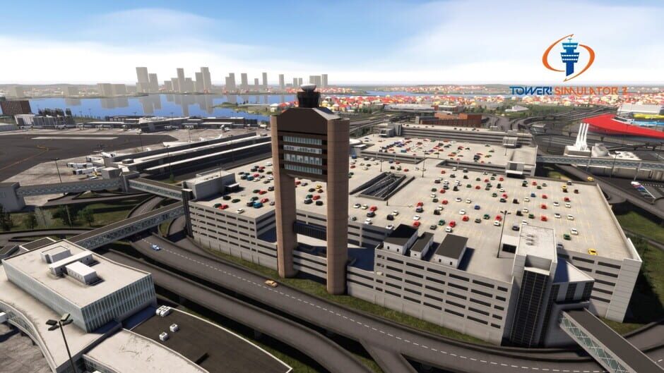 Tower! Simulator 3: KBOS Airport Screenshot