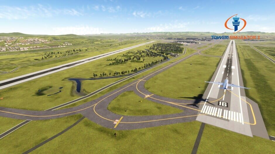 Tower! Simulator 3: LSZH Airport Screenshot