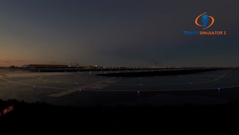 Tower! Simulator 3: KATL Airport Screenshot