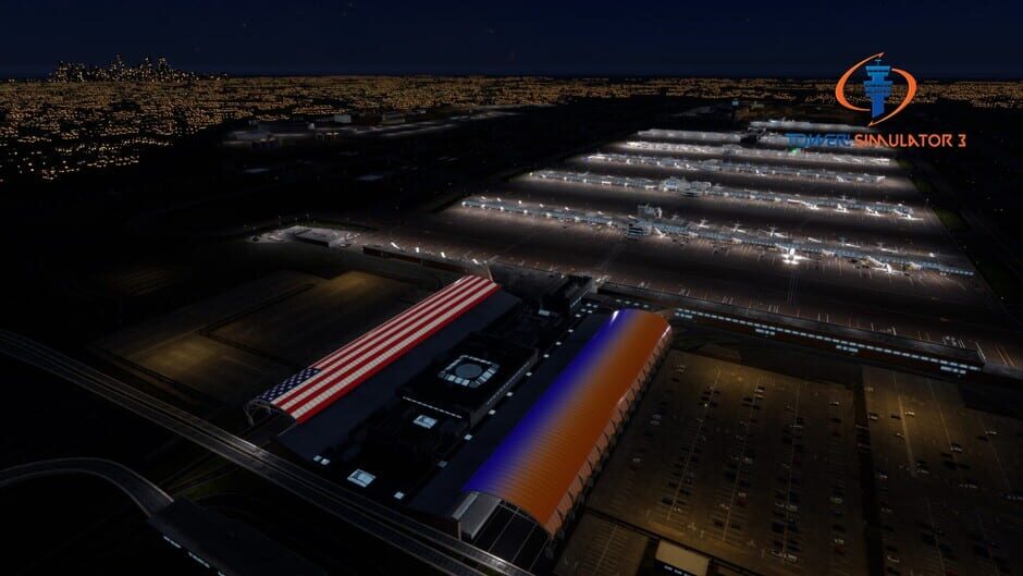 Tower! Simulator 3: KATL Airport Screenshot
