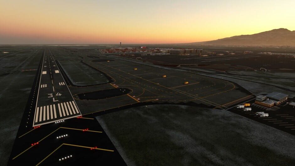 Tower! Simulator 3: KSLC Airport Screenshot