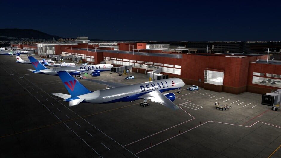 Tower! Simulator 3: KSLC Airport Screenshot