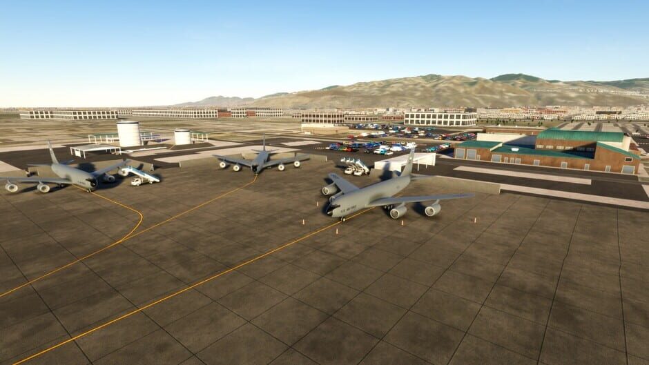 Tower! Simulator 3: KSLC Airport Screenshot