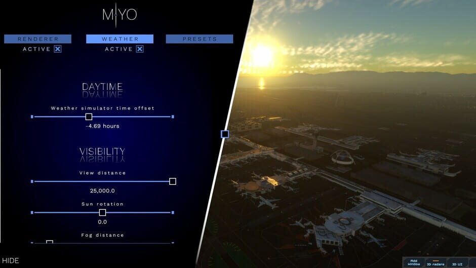 Tower! Simulator 3: Miyo Screenshot